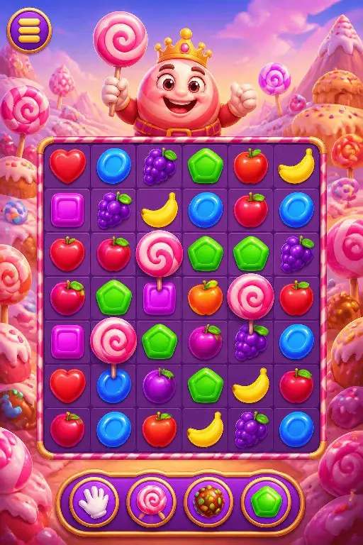 SweetBonanza1000 — скриншот 2